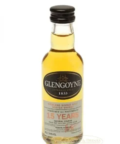 Glengoyne 15 Jahre Single Malt Whisky 5 cl