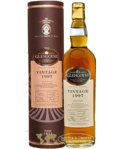 Alternative view of Glengoyne 1997 Vintage Limited Edition 0,7 Liter
