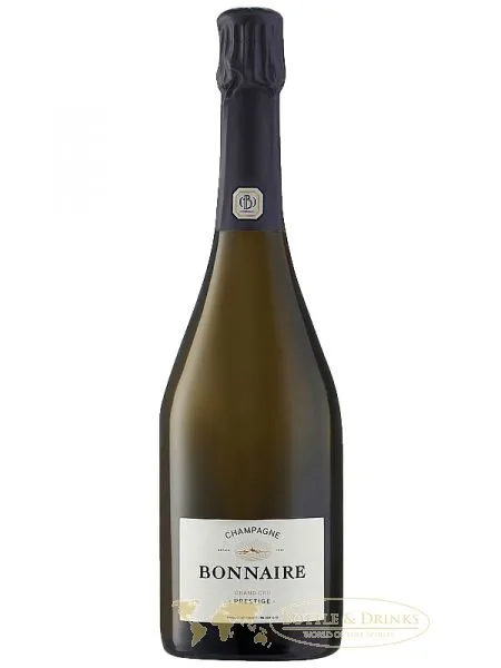 Grand Cru Bonnaire Champagner Blanc de Blancs Prestige 0,75 Liter – Bild 2