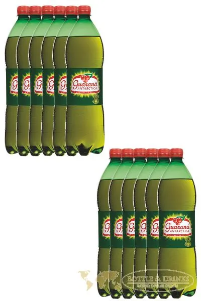 Guarana Antarctica 12 x 1,5 Liter – Bild 2
