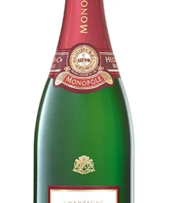 Heidsieck Monopole Red Top Sec
