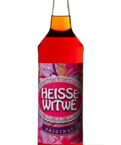 Heisse Witwe Pflaumenlikör 1,0 Liter