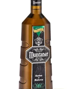Hierbas Muntaner Secas 44 % 1,0 Liter