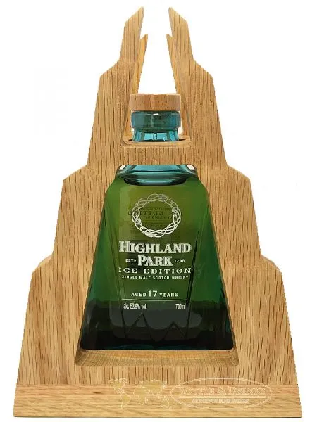 Highland Park 17 Jahre Ice Edition 53,9 % 0,7 Liter – Bild 2