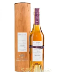 Alternative view of Hämmerle Private Reserve Bierbrand 42% 0,5 Liter