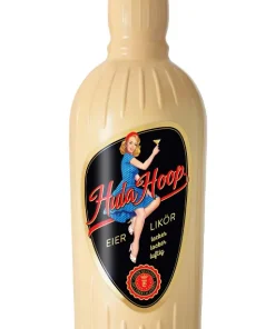 Hula Hoop Eierlikör Alk.16vol.% 0,7l