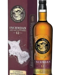 Loch Lomond INCHMOAN 12 Jahre 0,7 Liter