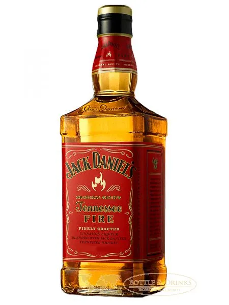 Jack Daniels FIRE 0,7 Liter – Bild 2