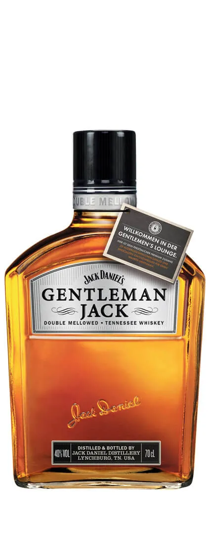 Jack Daniel’s Gentleman Jack Rare Tennessee Whiskey Alk.40vol.% 0,7l