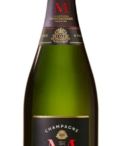 Jacquart – Champagne Montaudon Blanc de Noirs Brut