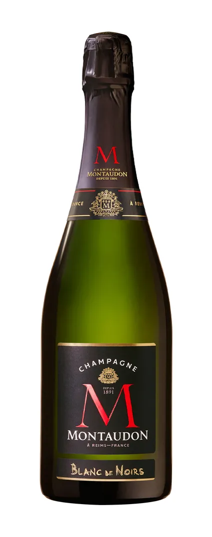 Jacquart – Champagne Montaudon Blanc de Noirs Brut