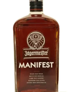 Alternative view of Jägermeister Manifest Limitiert 1,0 Liter