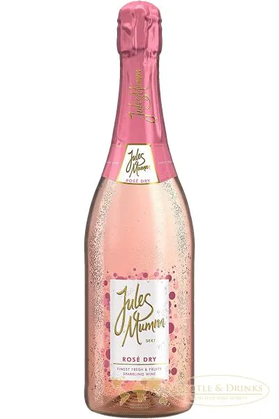 Jules Mumm Sekt ROSE DRY Deutschland 0,75 Liter – Bild 2