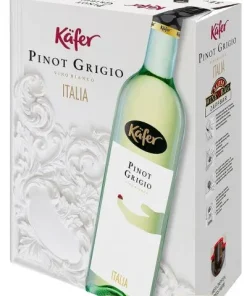 Käfer Pinot Grigio trocken 3,0 Liter Magnum
