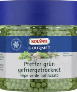 Alternative view of Kotanyi – Pfeffer grün gefriergetrocknet 55g