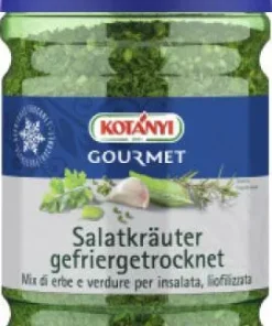 Alternative view of Kotanyi – Salatkräuter gefriergetrocknet 70g