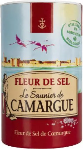 Le Saunier de Camargue – Fleur de Sel 1kg