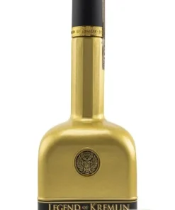 Alternative view of Legend Of Kremlin Vodka GOLDENE Flasche 0,7 Liter