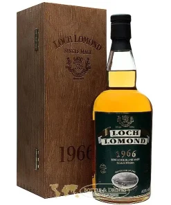 Alternative view of Loch Lomond 1966 Single Malt Whisky 0,7 Liter