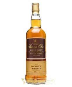 Alternative view of Lochside 1981 24 Jahre Rare Old Gordon & MacPhail
