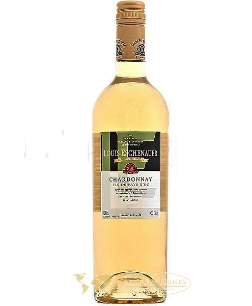 Louis Eschenauer Chardonnay Vin de Pays d’Oc Frankreich 6 x 0,75 Liter