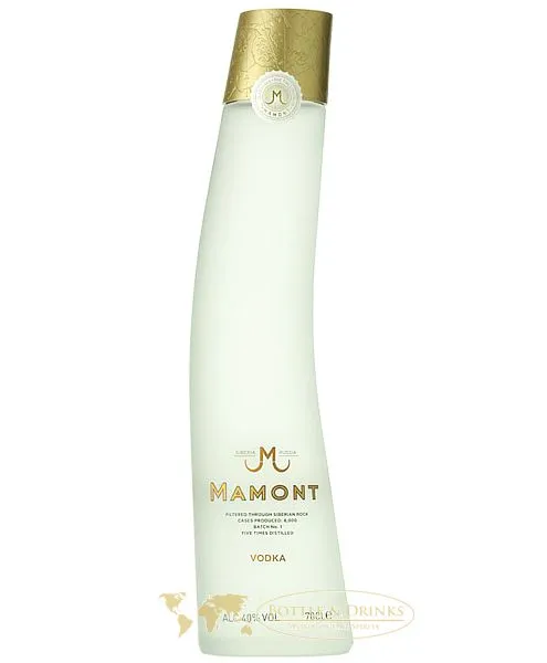 Mamont Premium Wodka Russland 0,7 Liter