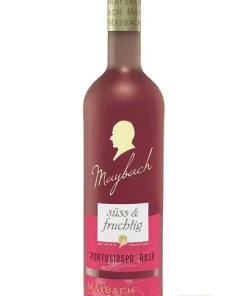 Maybach Portugieser ROSE süss und fruchtig 0,75 Liter
