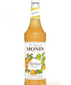 Monin Aprikose Sirup 0,7 Liter
