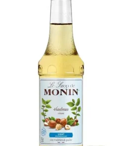 Alternative view of Monin Haselnuss Light Sirup 0,25 Liter Mini