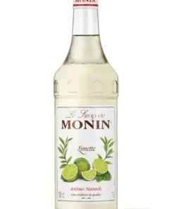 Alternative view of Monin Limette Sirup 1,0 Liter
