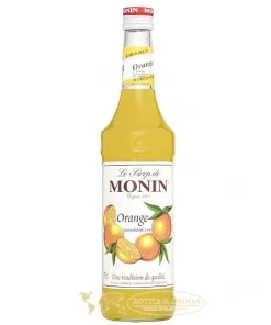 Alternative view of Monin Orange 1,0 Liter