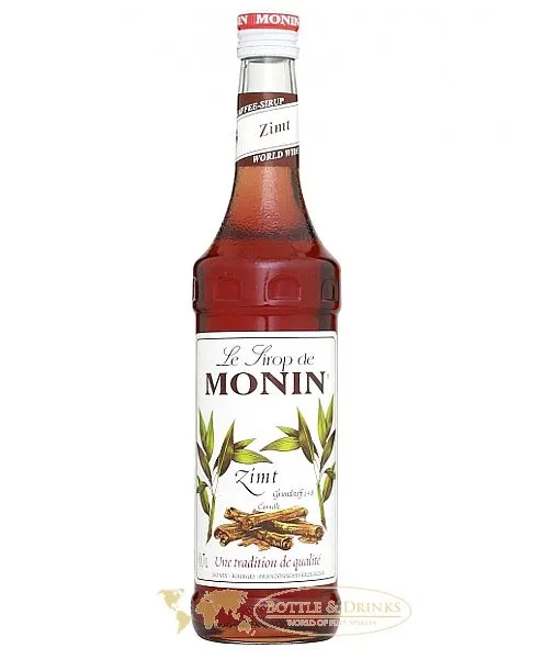Monin Zimt Sirup 1,0 Liter