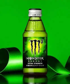 Monster Energy M3 Extra Strength 150ml– Japan Special Edition
