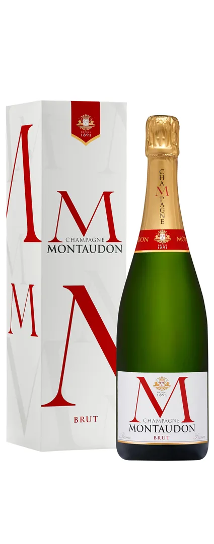 Montaudon – Champagne Brut