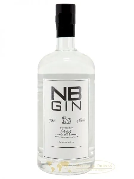 NB Gin Small Batch Dry Gin 0,7 Liter – Bild 2
