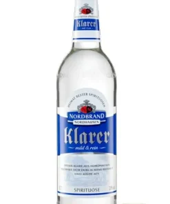 Nordbrand Klarer Kornspirituose 30 % 0,7 Liter