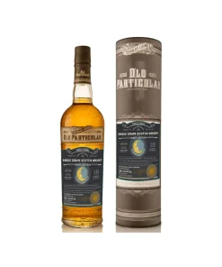 Alternative view of North British 18 Jahre Old Particular Single Cask 2003/2021 – Douglas Laing