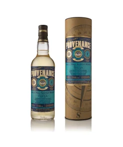 Alternative view of Caol Ila 8 Jahre Provenance Coastal – Douglas Laing –