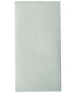 Papstar – Servietten 40 x 40 cm ROYAL Weiß 50 Stück 1/8 Falz