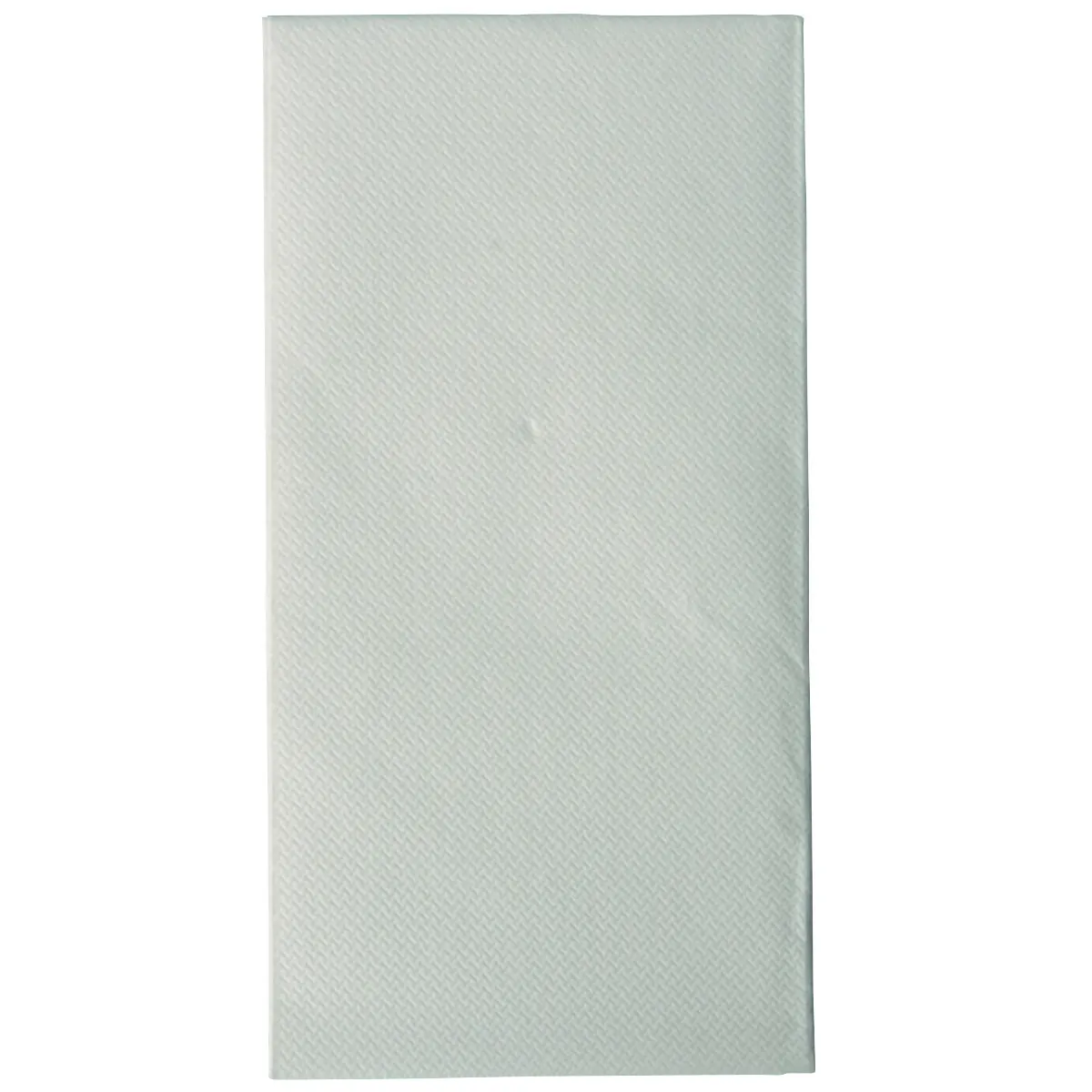 Papstar – Servietten 40 x 40 cm ROYAL Weiß 50 Stück 1/8 Falz – Bild 2