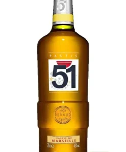 Alternative view of Pastis 51 Anis Liqeur 0,7 Liter