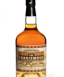 Alternative view of Peats Beast The Corriemhor Single Malt Whisky 0,7 Liter