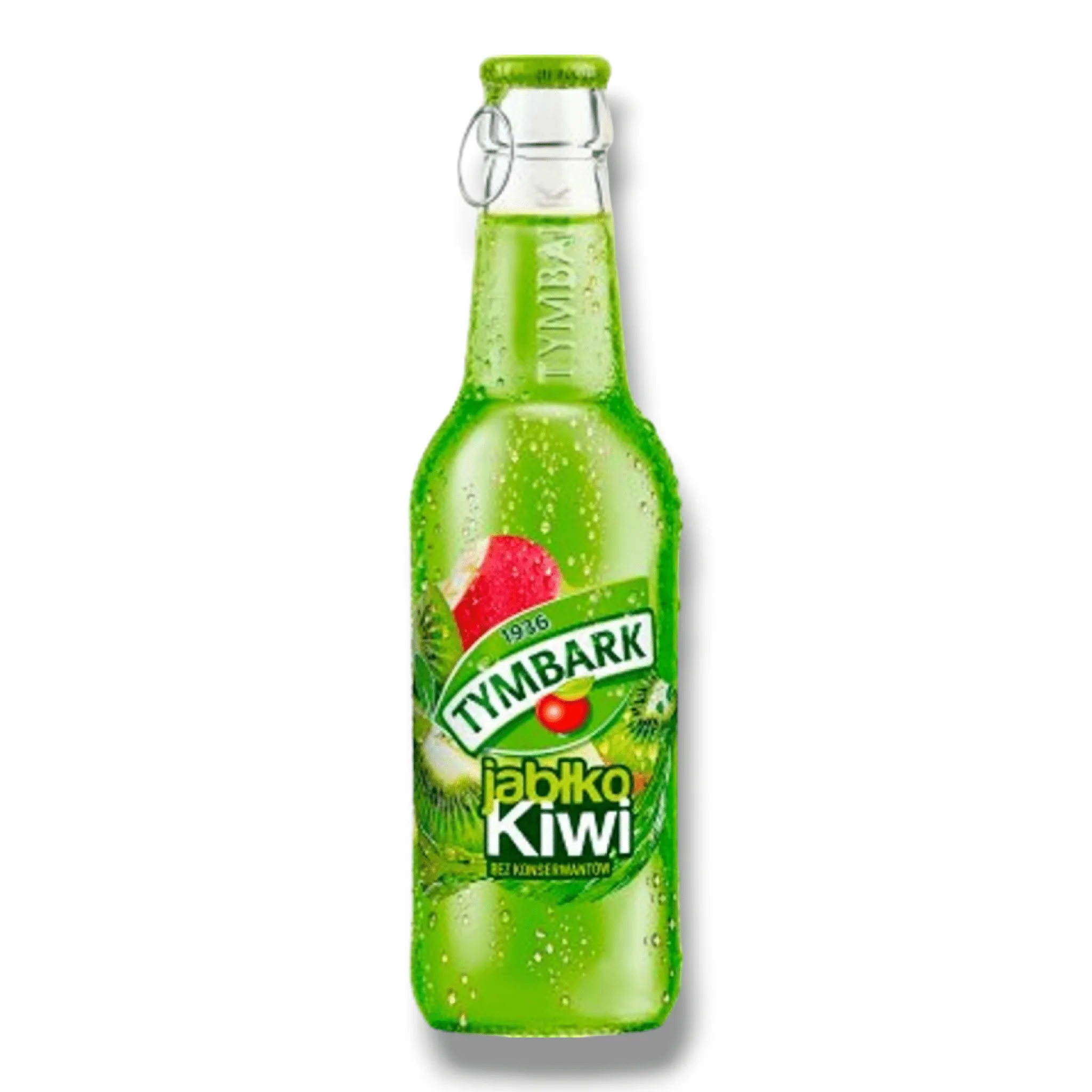 Original polnischer Tymbark Apfel Kiwi Saft 0,25l