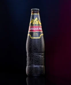 Alternative view of Cusquena Dark Lager 330ml – dunkles Bier aus Peru mit 5,6% Vol.