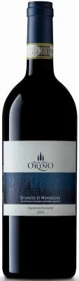 Pian Dell’Orino – Brunello di Montalcino Vigneti del Versante DOCG 2018 – Bild 2