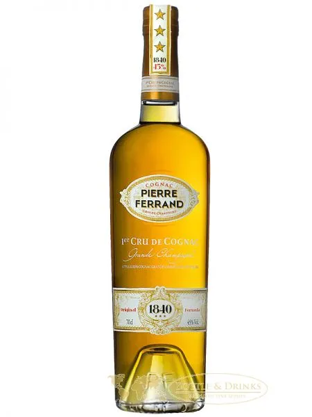 Pierre Ferrand Cognac 1840 Original Formula 0,7 Liter