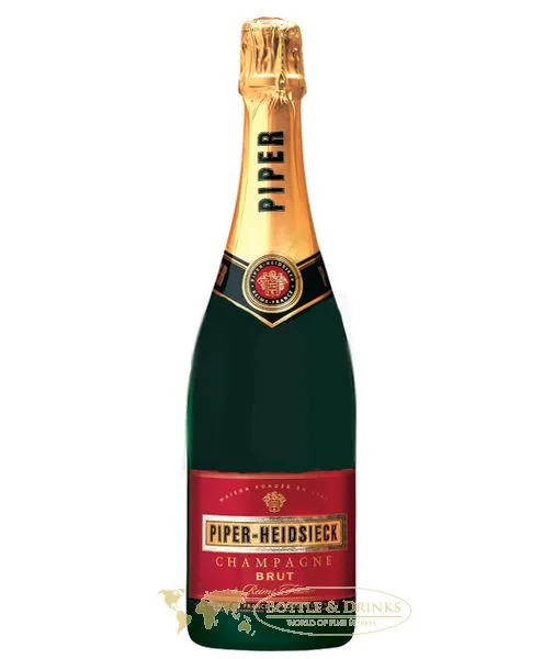 Piper-Heidsieck Brut Champagner 0,75 Liter – Bild 2