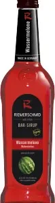 Riemerschmid Barsirup Watermelon 0,7l