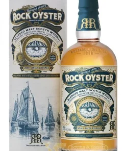 Alternative view of Rock Island Blended Whisky 0,7 Liter
