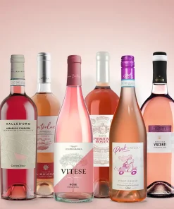 Alternative view of Roséwein Probierpaket: Passione Rosata